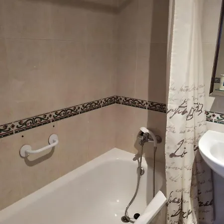 Apartamento Puerto Ii Playa, Amplio,confortable