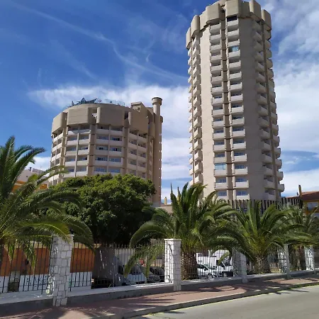 Apartamento Puerto Ii Playa, Amplio,confortable *