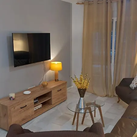 Apartamento Puerto Ii Playa, Amplio,confortable *