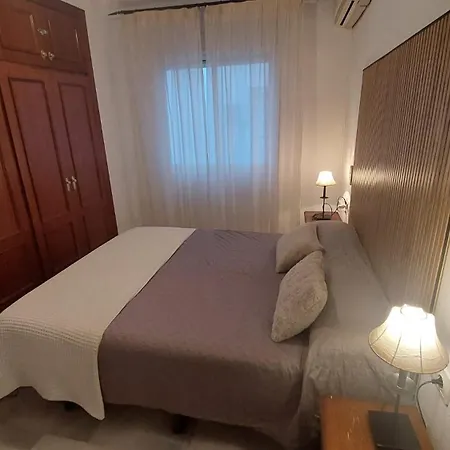 Puerto Ii Playa, Amplio,confortable Apartamento Fuengirola