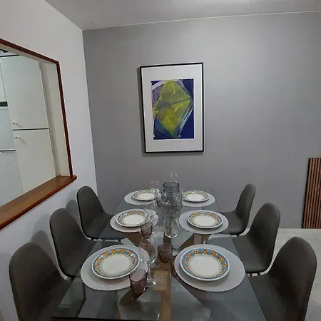Apartamento Puerto Ii Playa, Amplio,confortable *