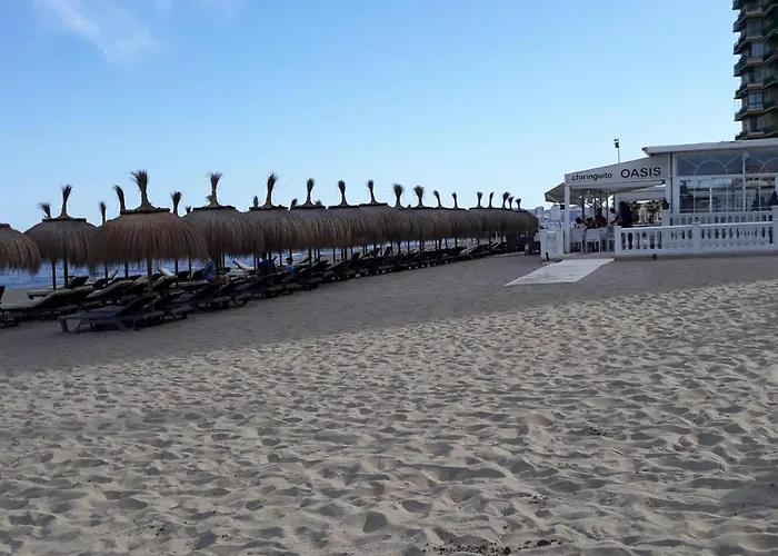 Puerto Ii Playa, Amplio,confortable Lejlighed