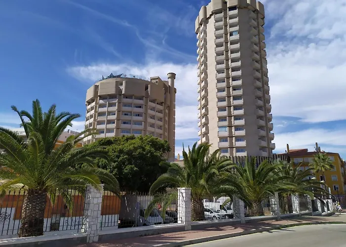 Lejlighed Puerto Ii Playa, Amplio,confortable *