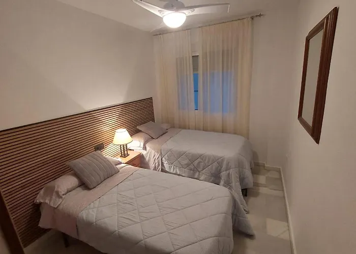 Puerto Ii Playa, Amplio,confortable Lejlighed