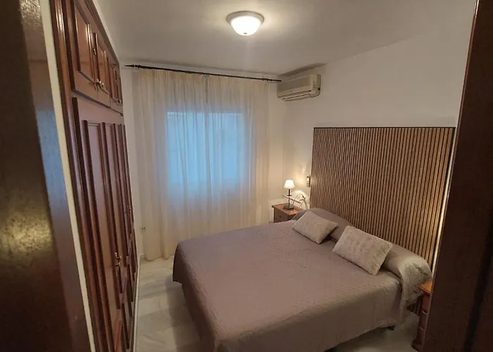 Lejlighed Puerto Ii Playa, Amplio,confortable