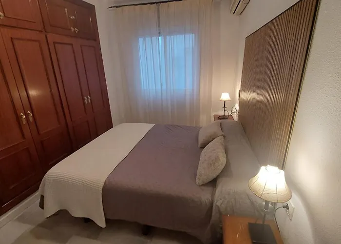Puerto Ii Playa, Amplio,confortable Lejlighed Fuengirola