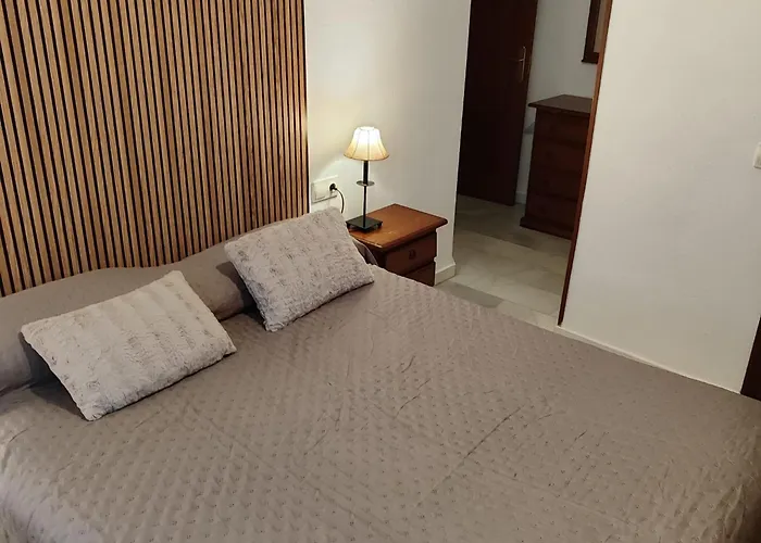 Puerto Ii Playa, Amplio,confortable Lejlighed *